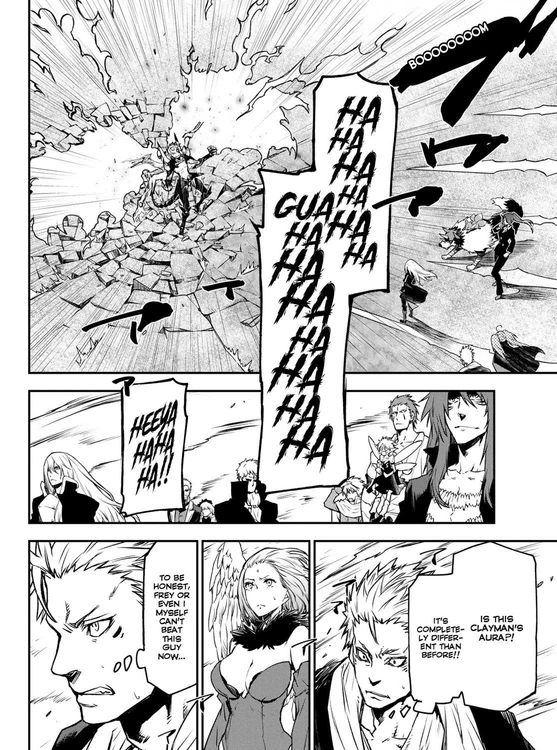 Tensei Shitara Slime Datta Ken Chapter 85 page 4 - 