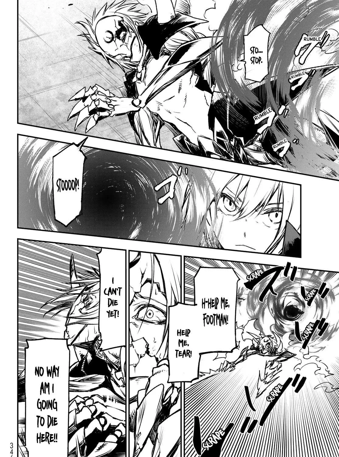 Tensei Shitara Slime Datta Ken Chapter 85 page 33 - 