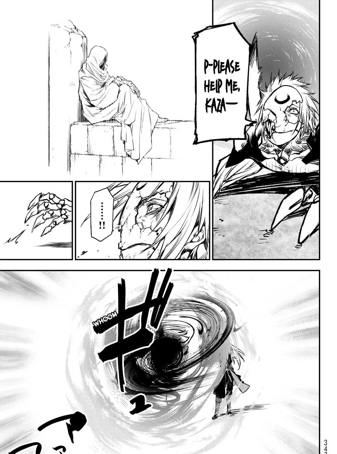 Tensei Shitara Slime Datta Ken Chapter 85 page 35 - 