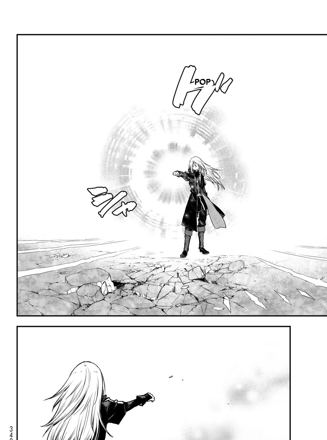 Tensei Shitara Slime Datta Ken Chapter 85 page 37 - 