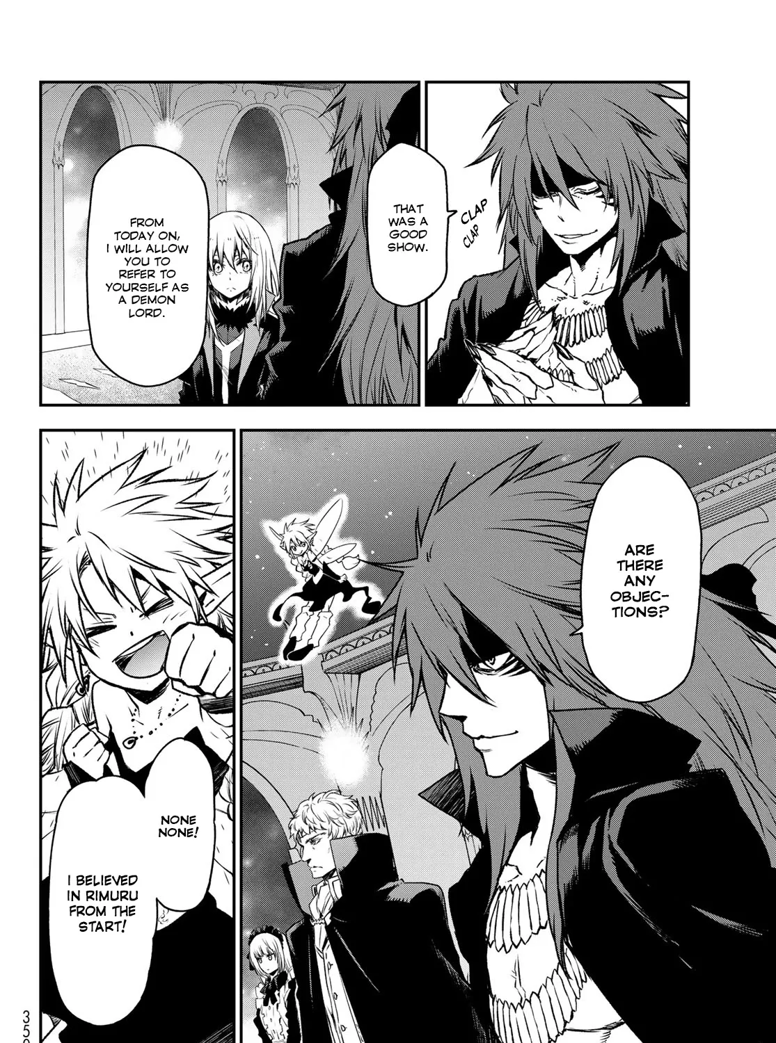 Tensei Shitara Slime Datta Ken Chapter 85 page 41 - 