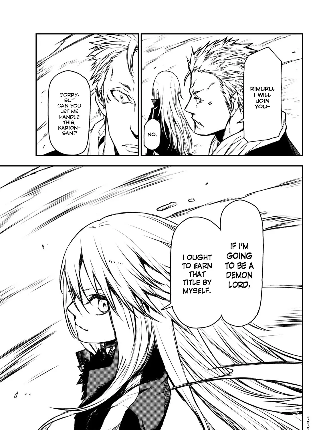 Tensei Shitara Slime Datta Ken Chapter 85 page 6 - 