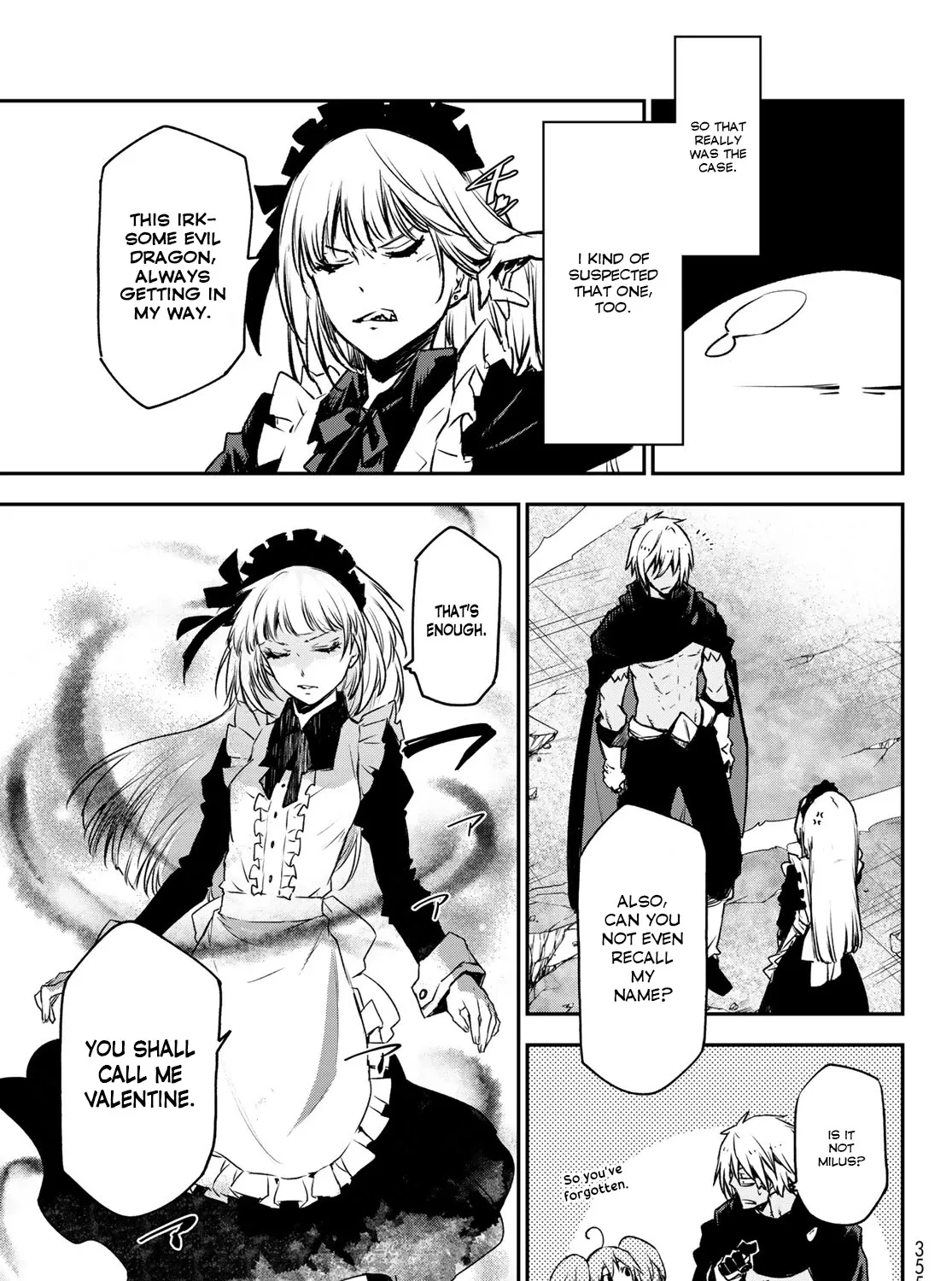 Tensei Shitara Slime Datta Ken Chapter 85 page 51 - 