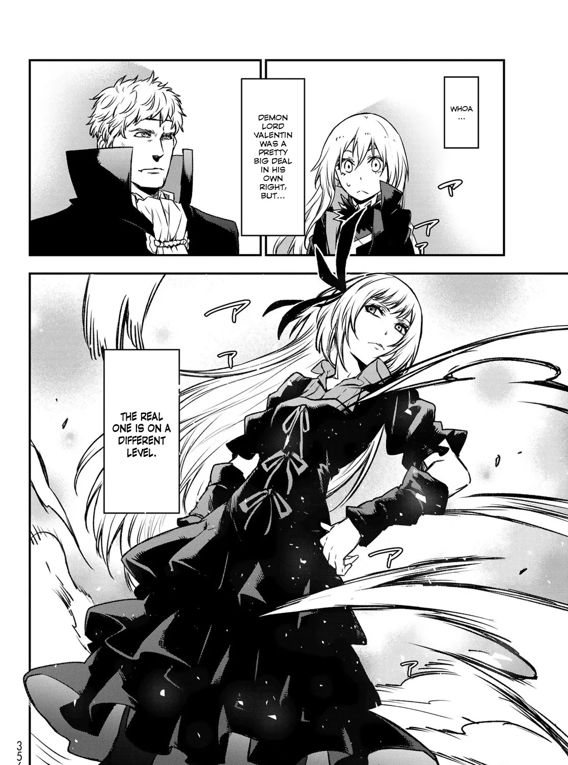 Tensei Shitara Slime Datta Ken Chapter 85 page 53 - 