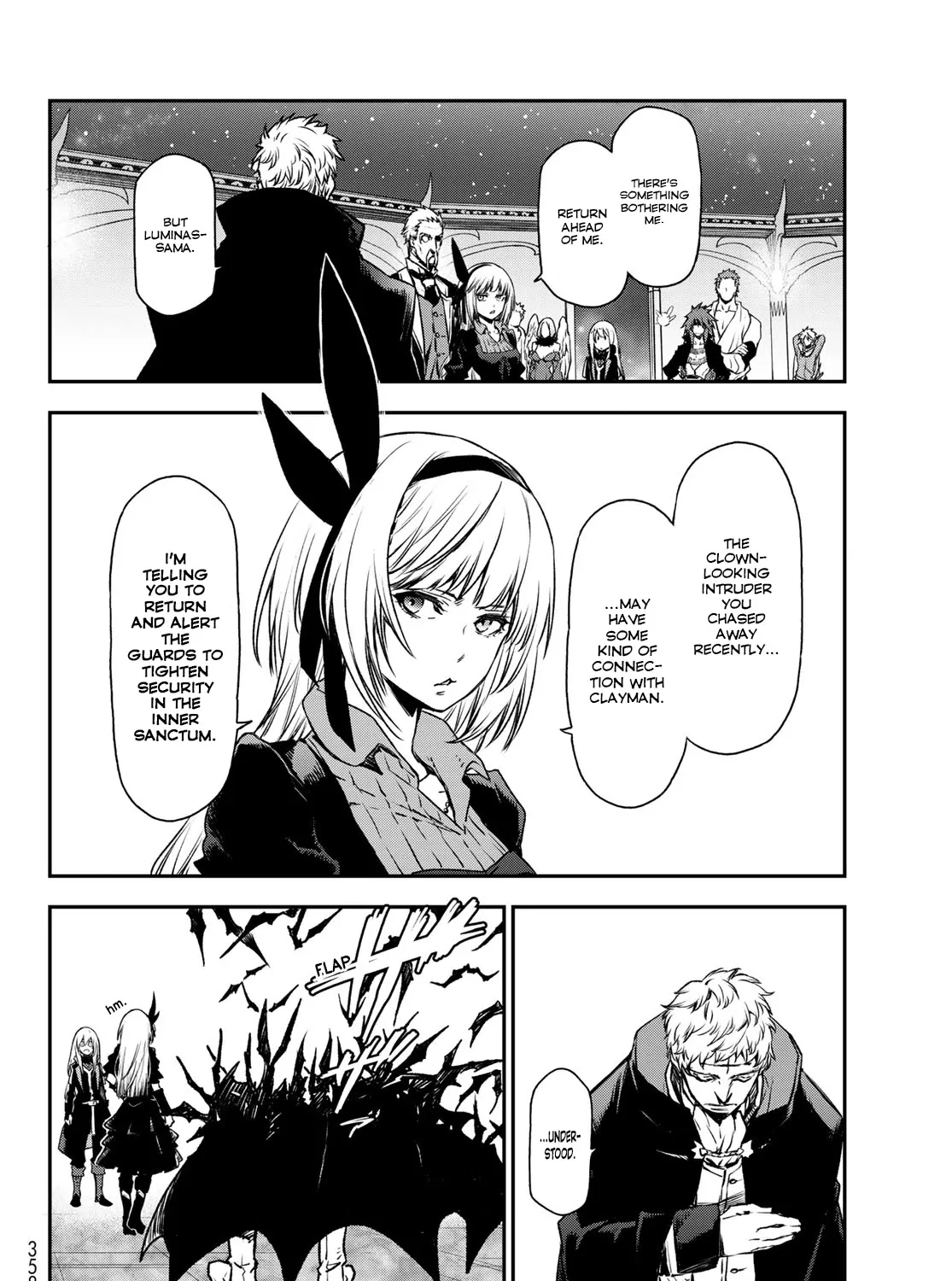 Tensei Shitara Slime Datta Ken Chapter 85 page 57 - 