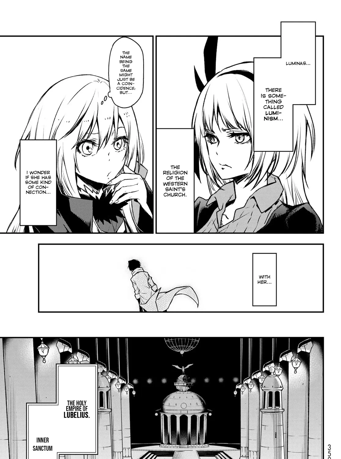 Tensei Shitara Slime Datta Ken Chapter 85 page 59 - 