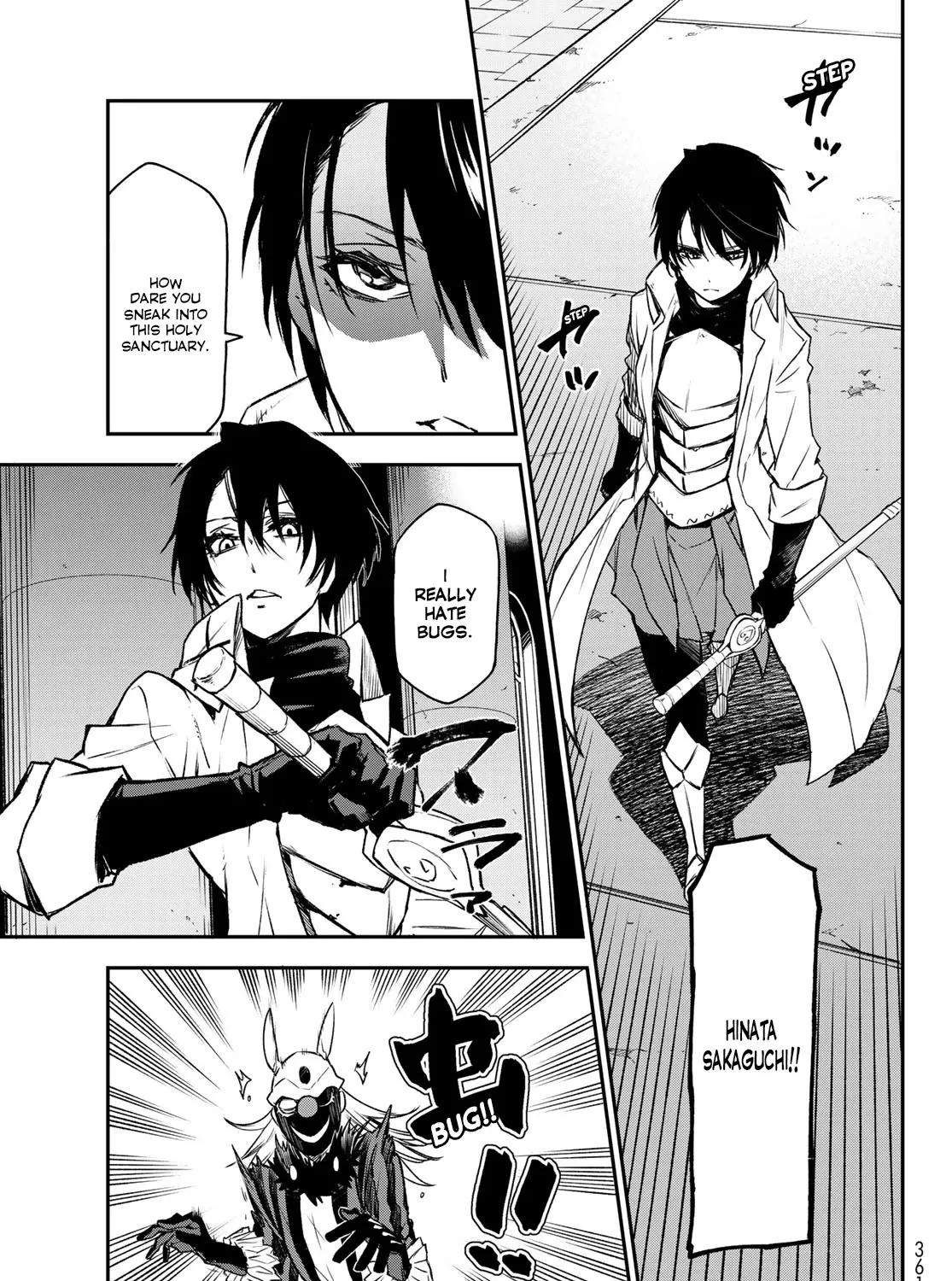 Tensei Shitara Slime Datta Ken Chapter 85 page 63 - 