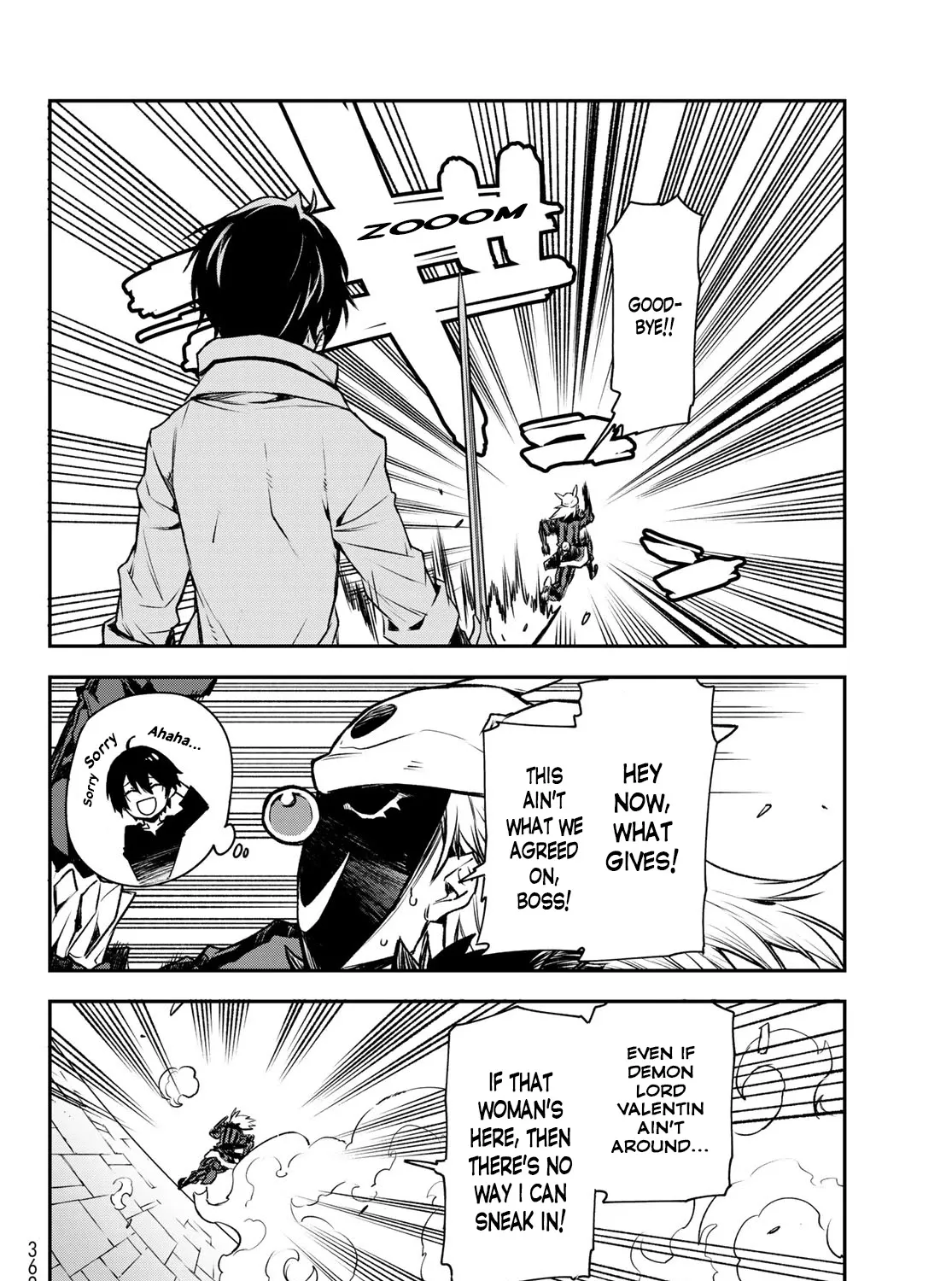 Tensei Shitara Slime Datta Ken Chapter 85 page 65 - 