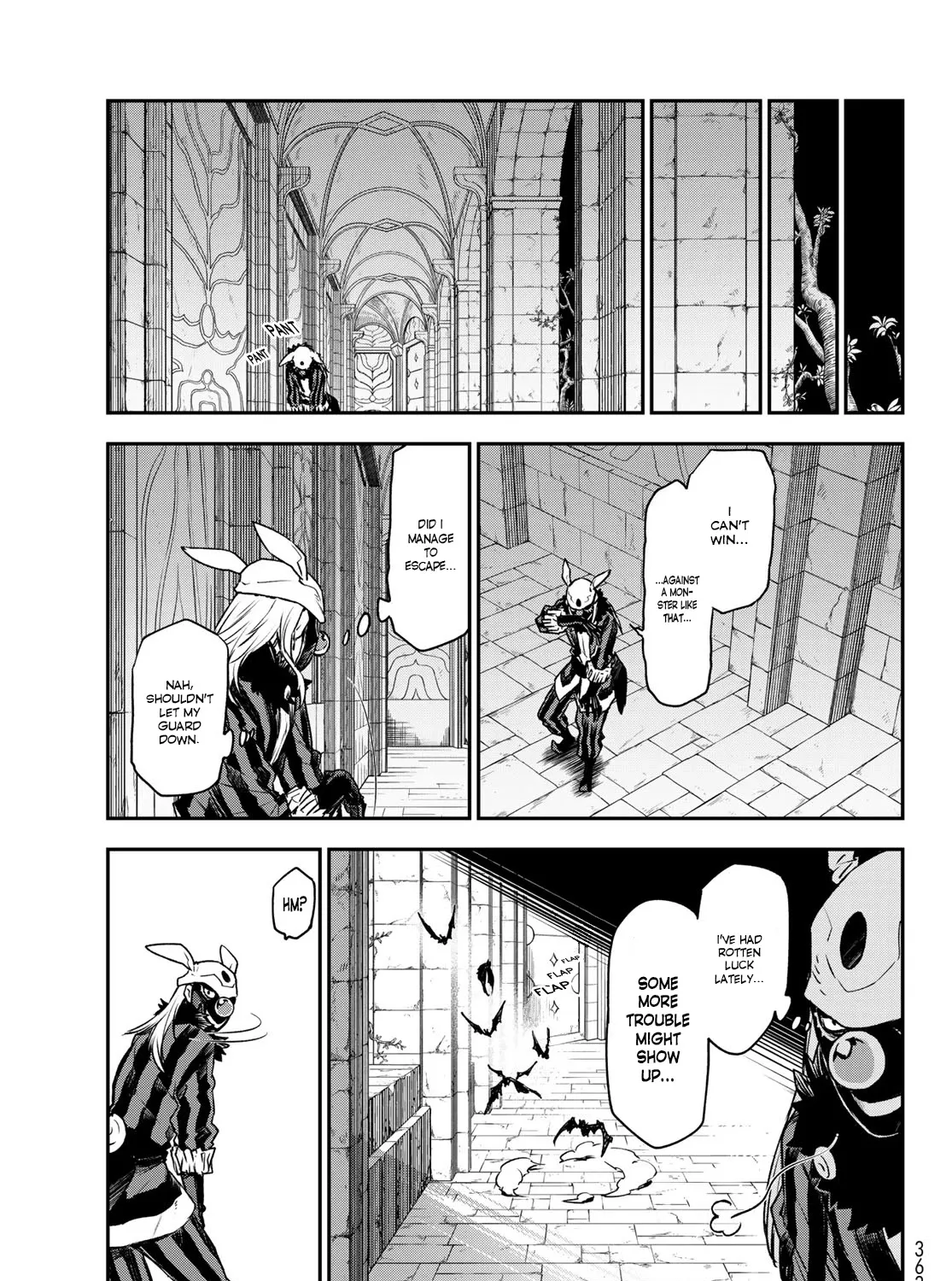 Tensei Shitara Slime Datta Ken Chapter 85 page 67 - 