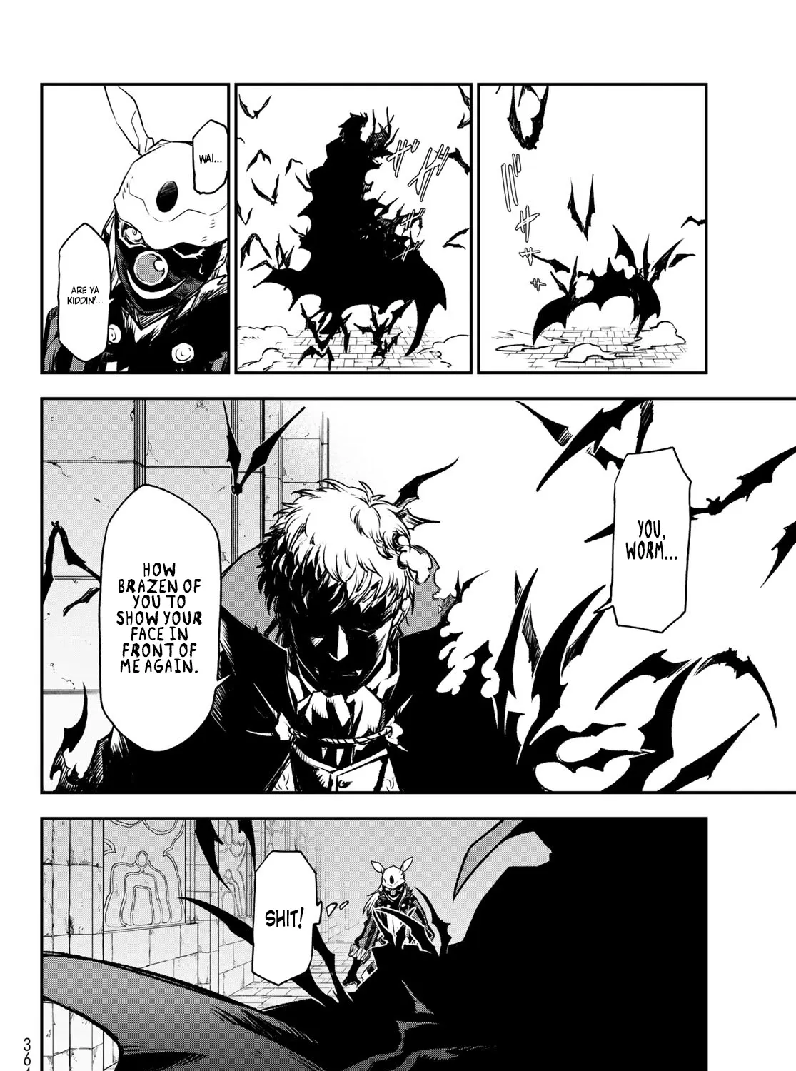 Tensei Shitara Slime Datta Ken Chapter 85 page 69 - 