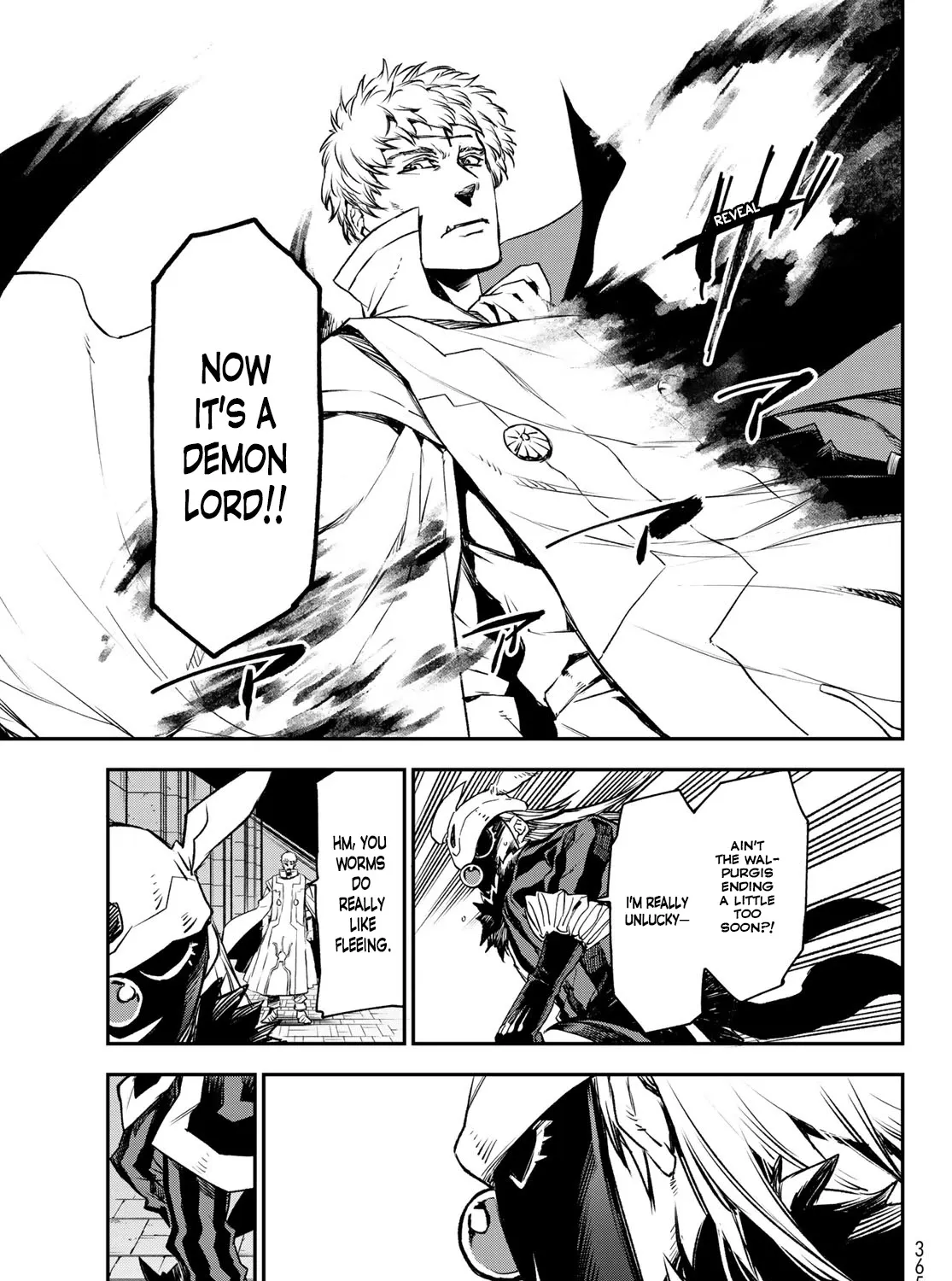 Tensei Shitara Slime Datta Ken Chapter 85 page 71 - 