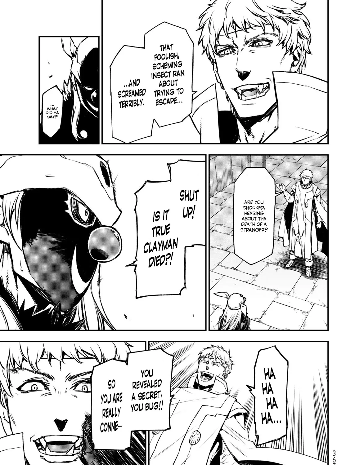 Tensei Shitara Slime Datta Ken Chapter 85 page 75 - 