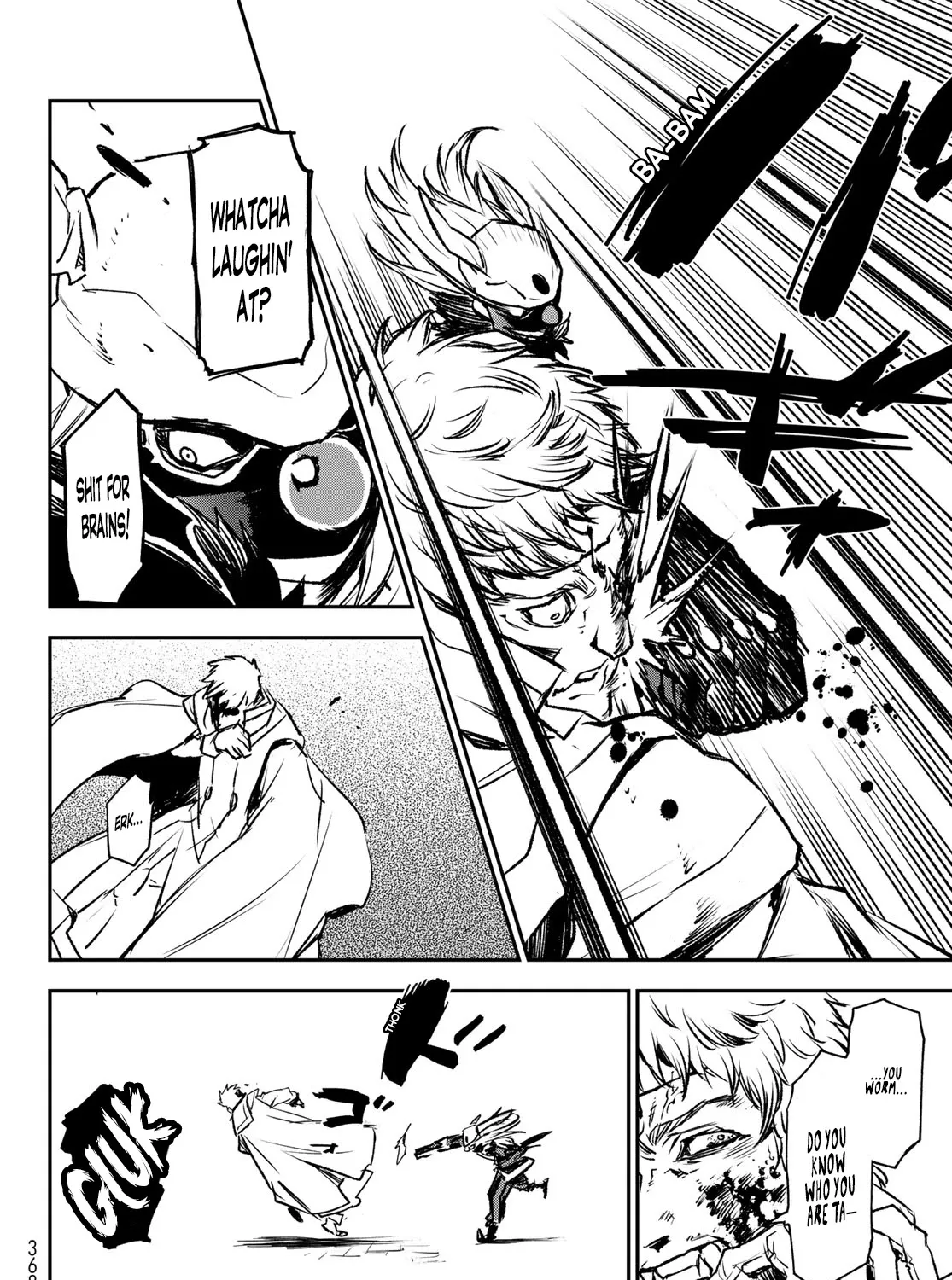 Tensei Shitara Slime Datta Ken Chapter 85 page 77 - 