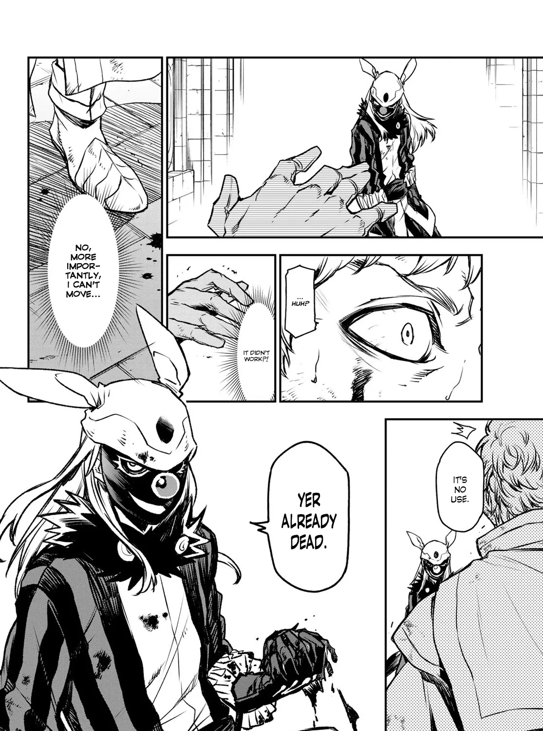Tensei Shitara Slime Datta Ken Chapter 85 page 81 - 