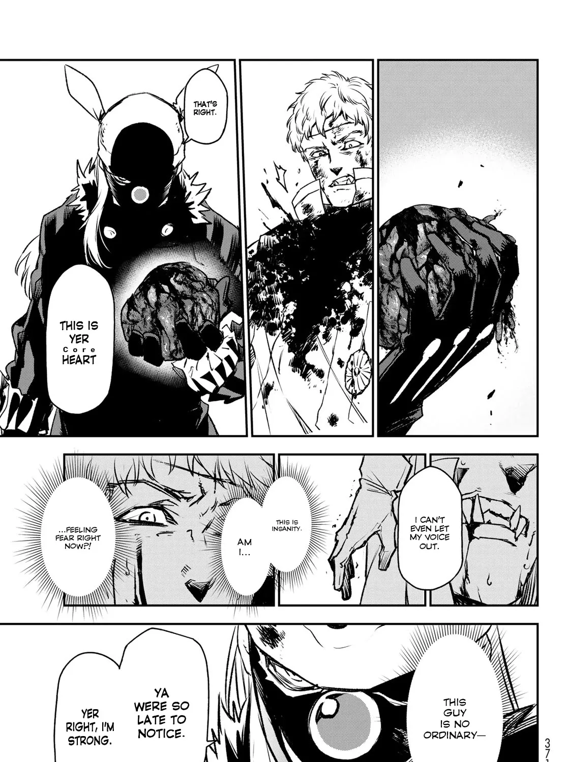 Tensei Shitara Slime Datta Ken Chapter 85 page 83 - 