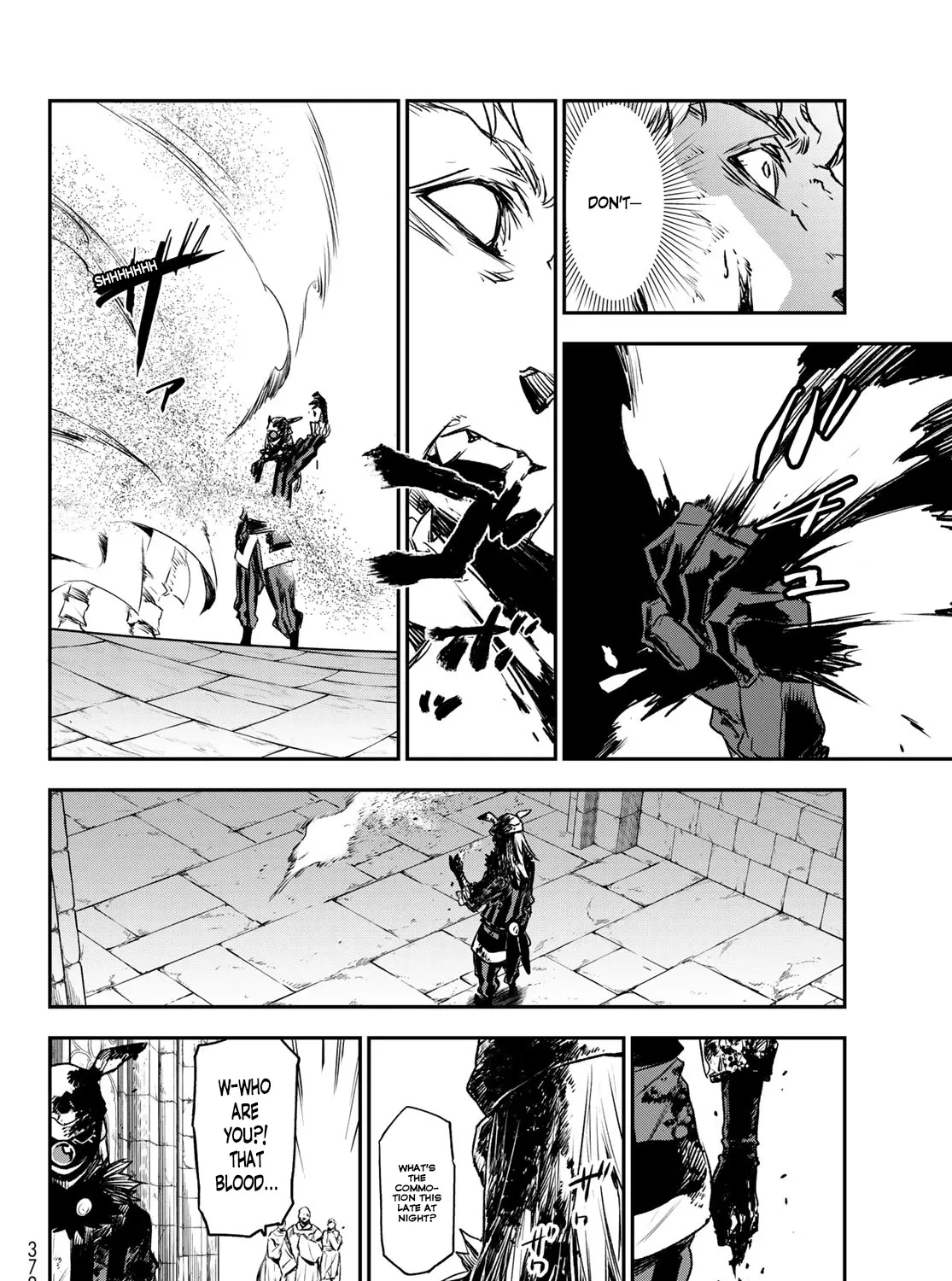 Tensei Shitara Slime Datta Ken Chapter 85 page 85 - 