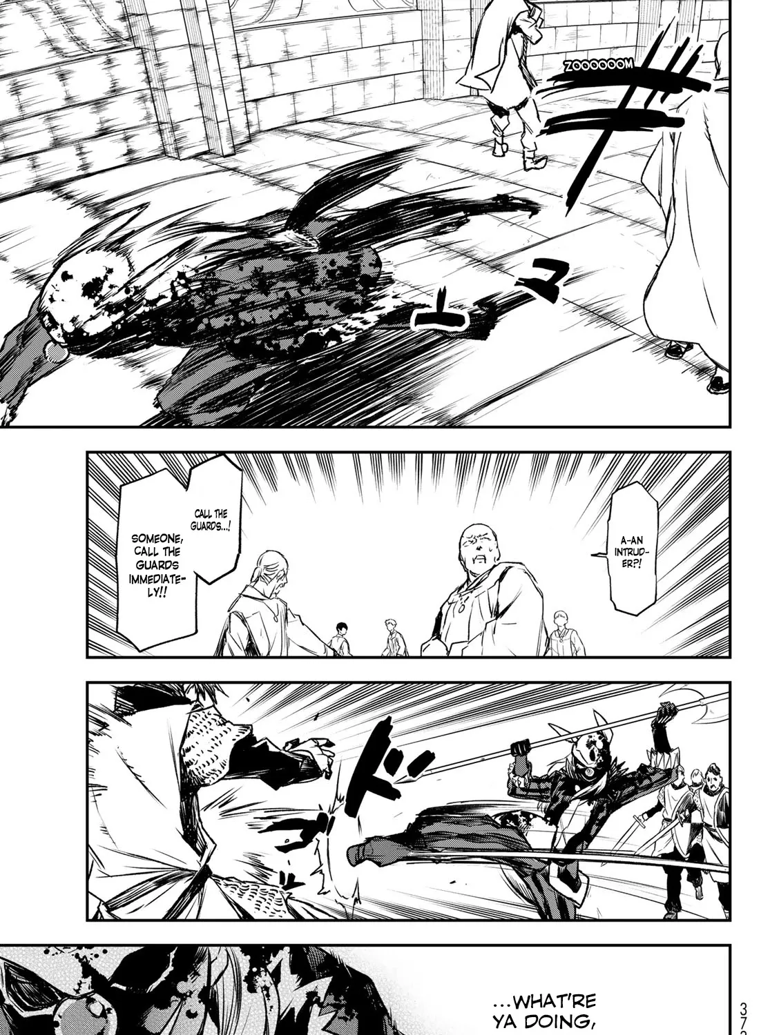 Tensei Shitara Slime Datta Ken Chapter 85 page 87 - 