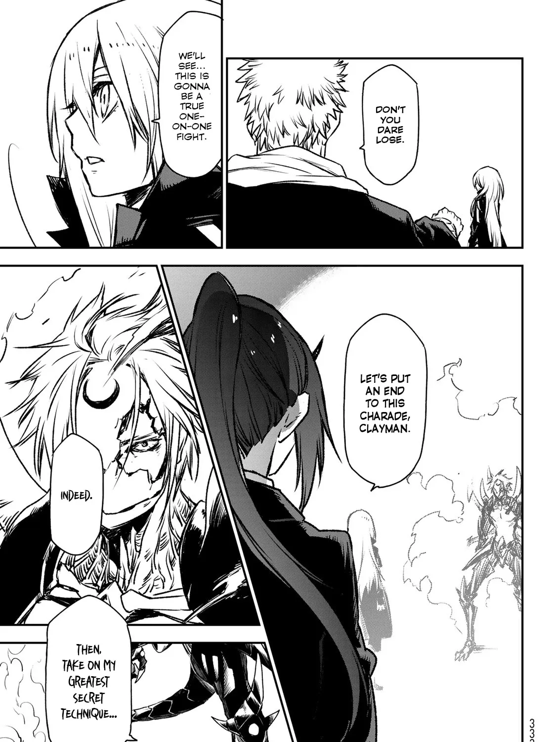 Tensei Shitara Slime Datta Ken Chapter 85 page 10 - 