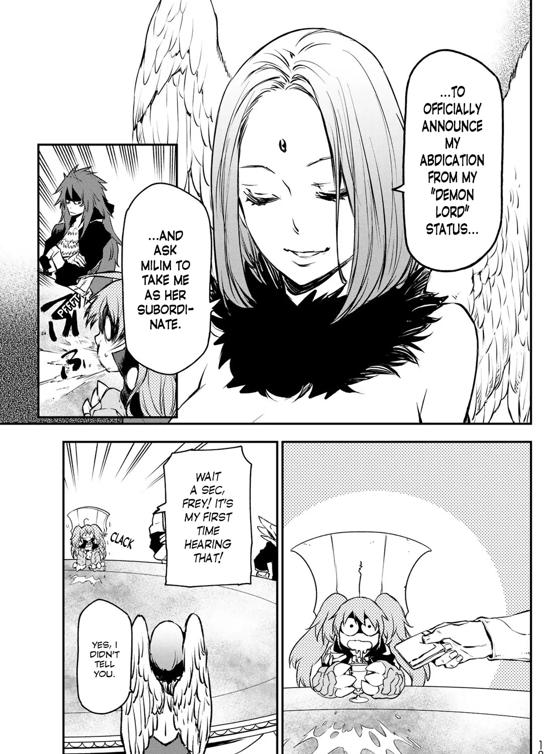 Tensei Shitara Slime Datta Ken Chapter 86 page 13 - 