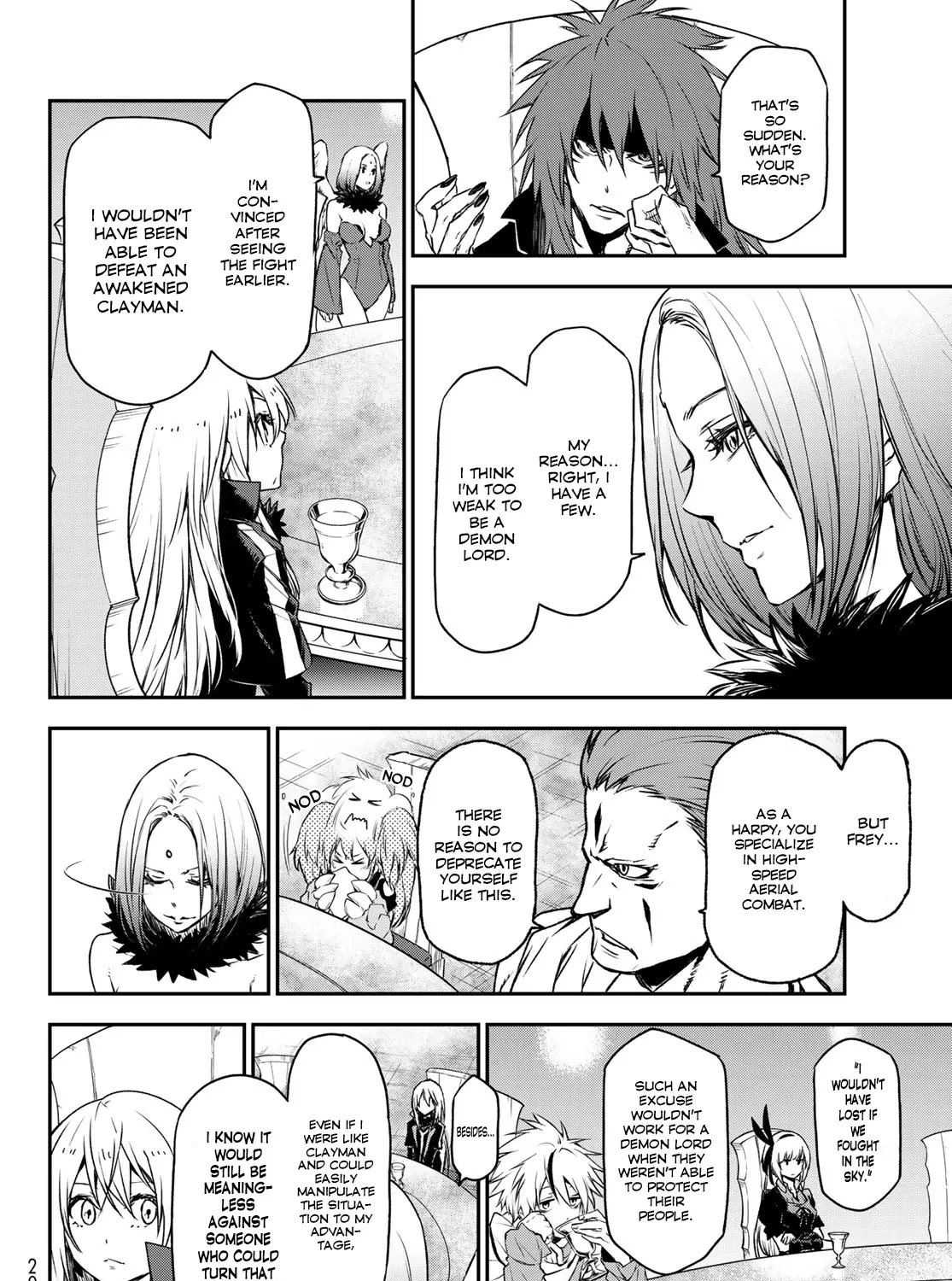 Tensei Shitara Slime Datta Ken Chapter 86 page 15 - 