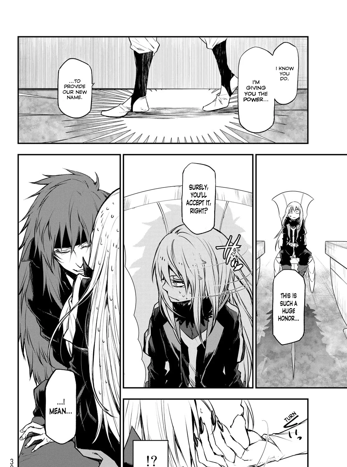 Tensei Shitara Slime Datta Ken Chapter 86 page 35 - 
