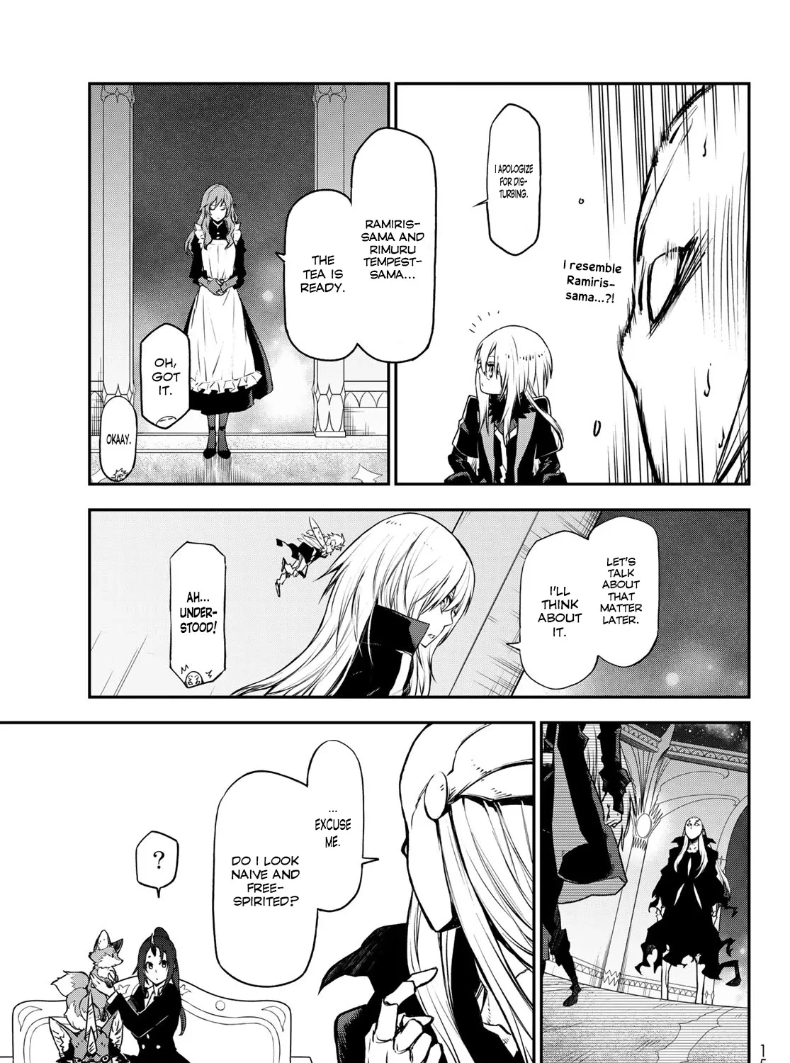 Tensei Shitara Slime Datta Ken Chapter 86 page 5 - 