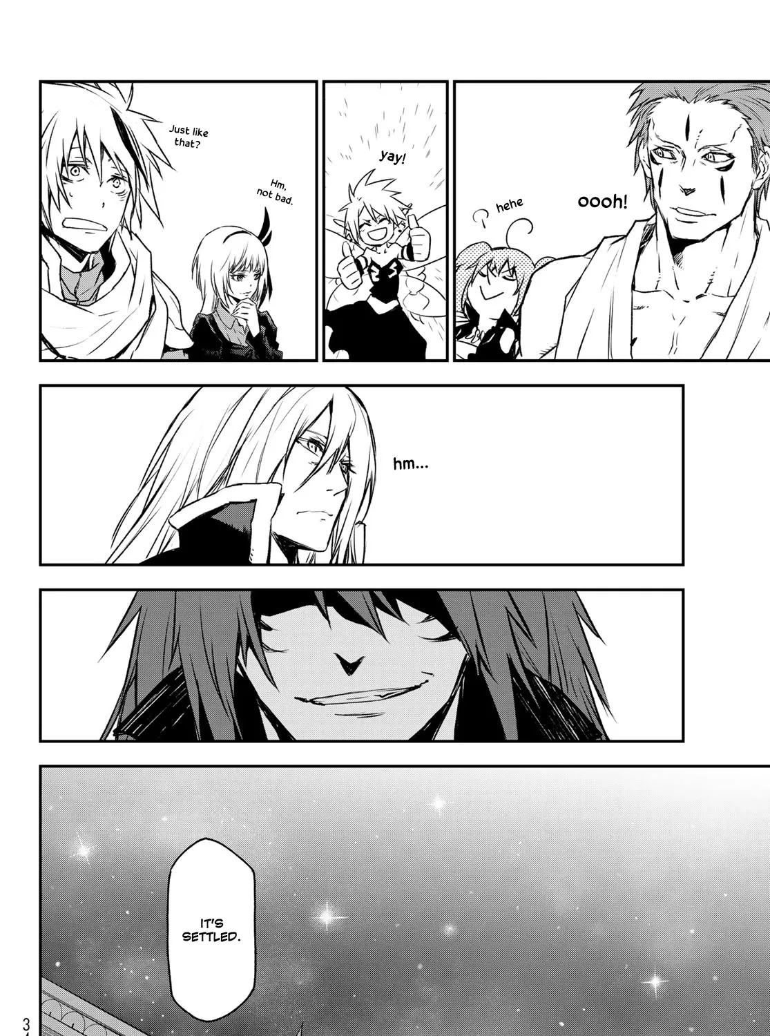 Tensei Shitara Slime Datta Ken Chapter 86 page 43 - 
