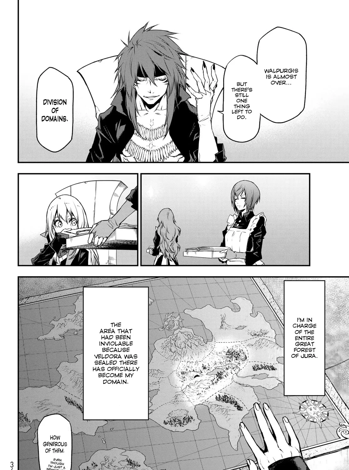 Tensei Shitara Slime Datta Ken Chapter 86 page 47 - 