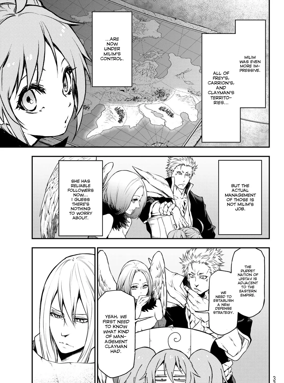 Tensei Shitara Slime Datta Ken Chapter 86 page 49 - 