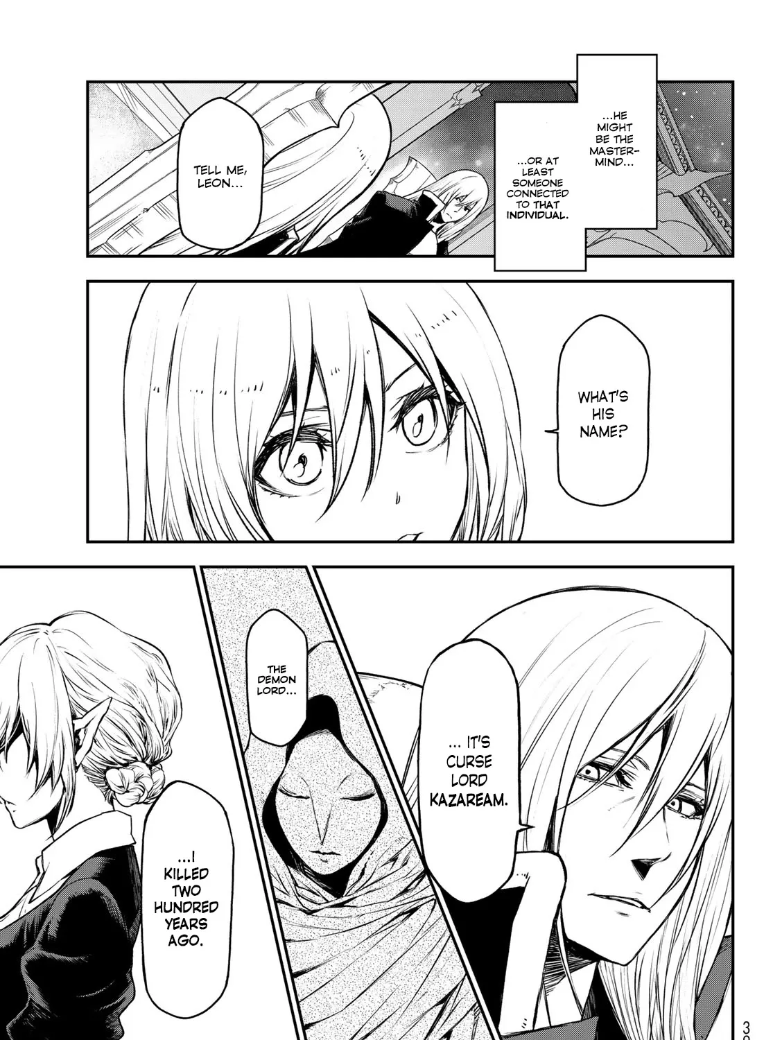 Tensei Shitara Slime Datta Ken Chapter 86 page 53 - 