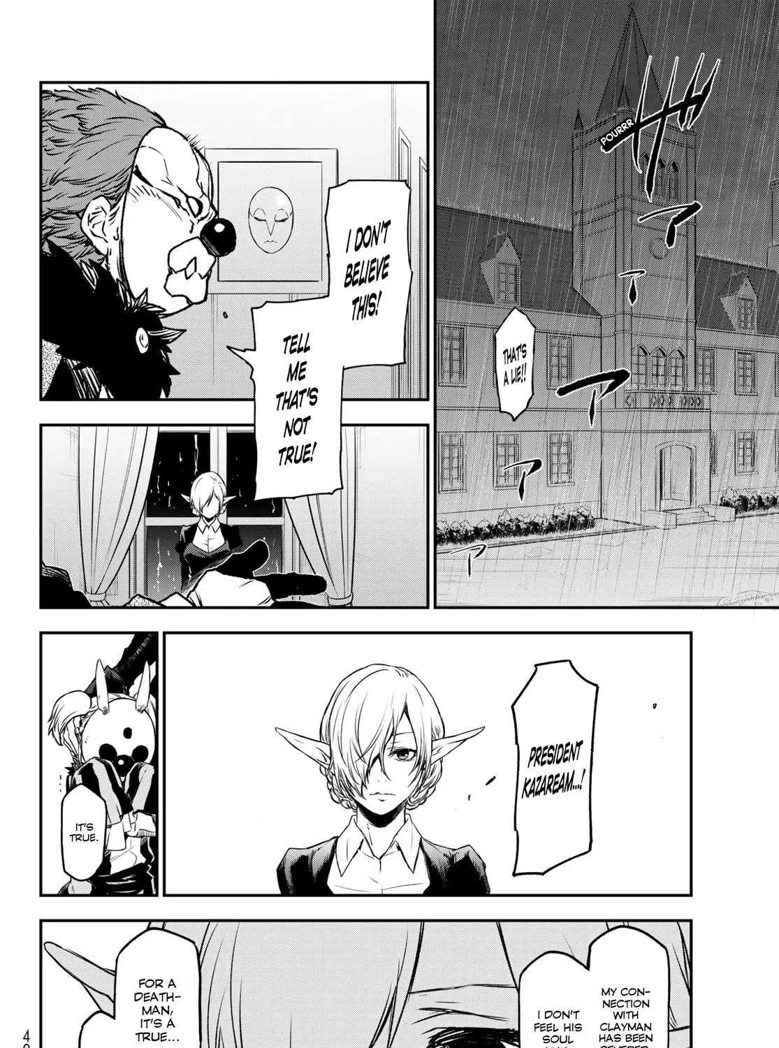 Tensei Shitara Slime Datta Ken Chapter 86 page 55 - 