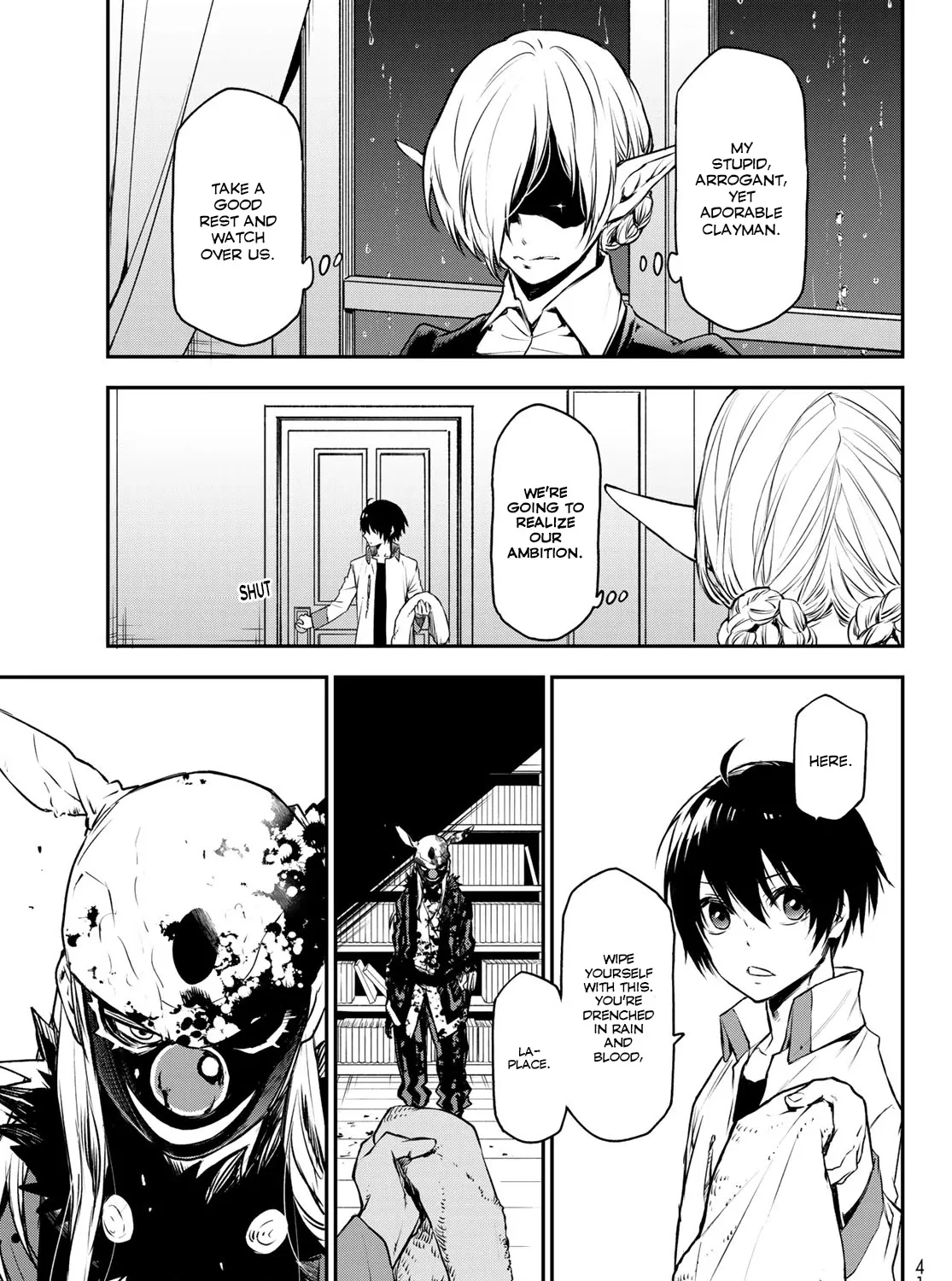 Tensei Shitara Slime Datta Ken Chapter 86 page 57 - 