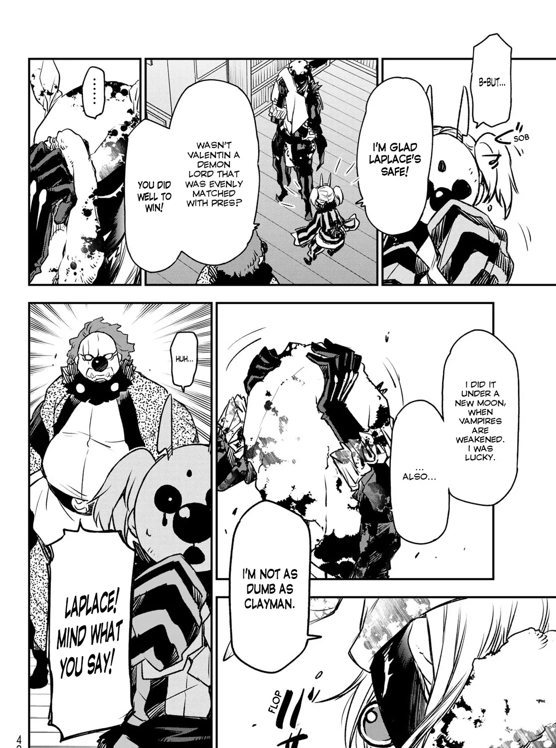 Tensei Shitara Slime Datta Ken Chapter 86 page 59 - 