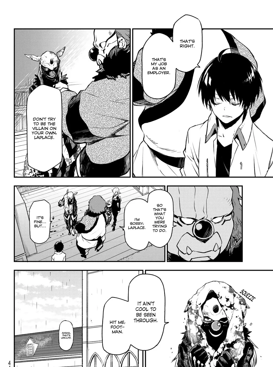 Tensei Shitara Slime Datta Ken Chapter 86 page 63 - 