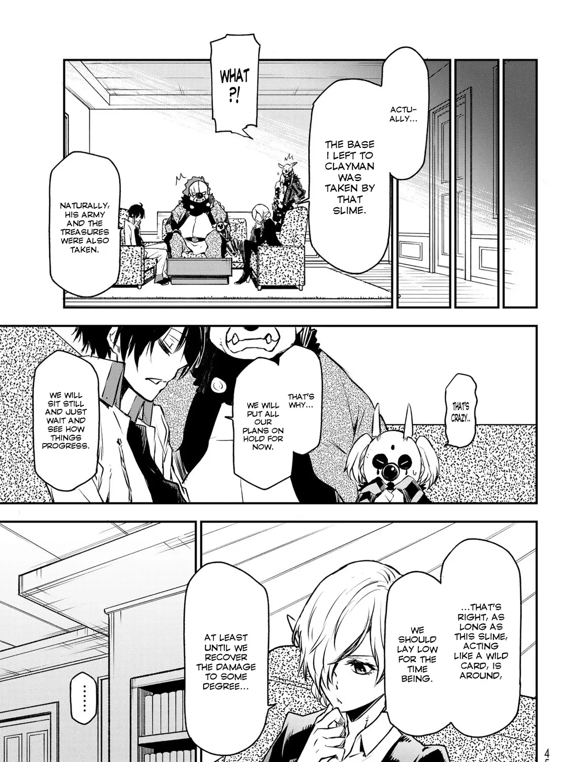Tensei Shitara Slime Datta Ken Chapter 86 page 65 - 