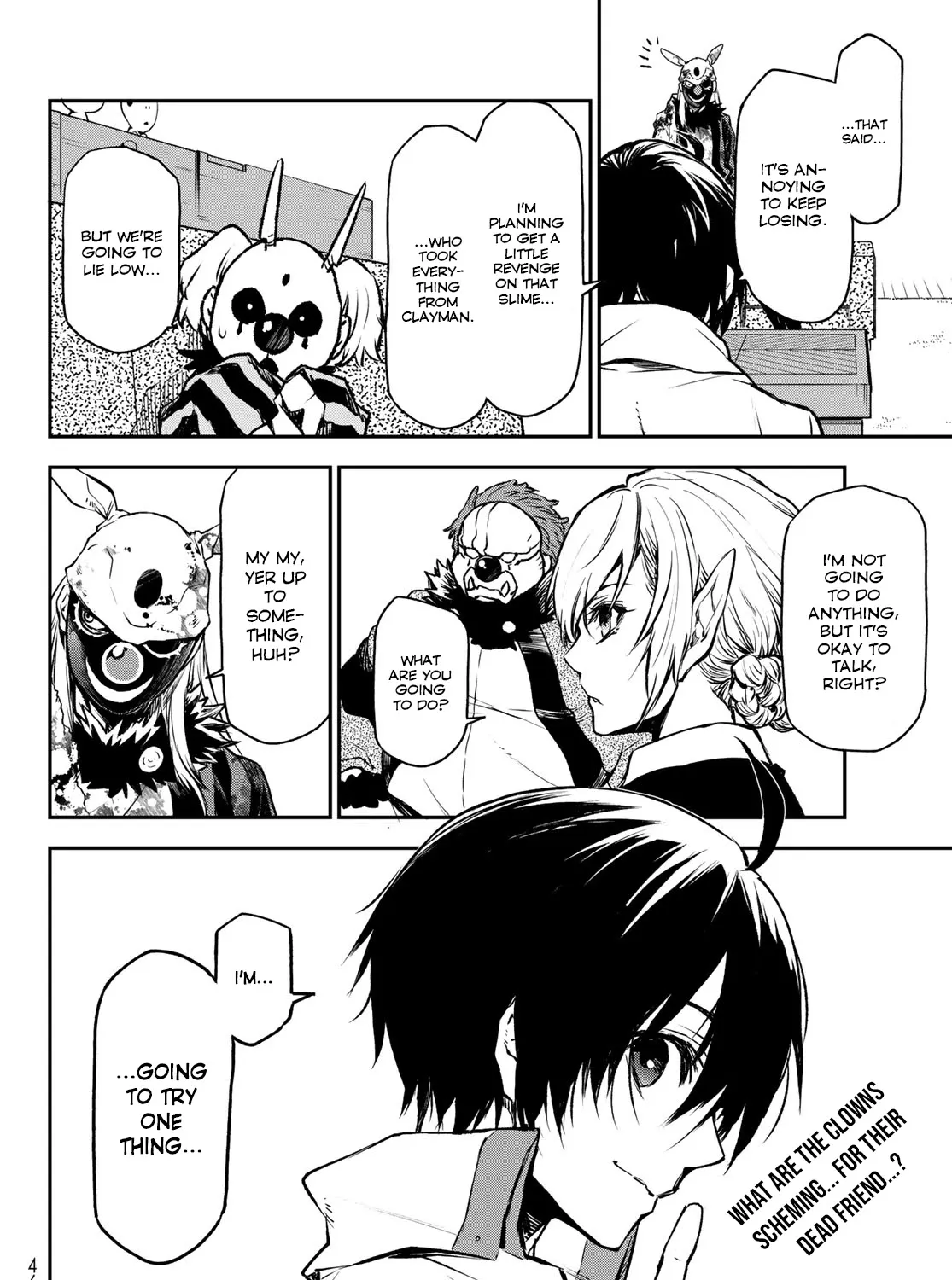 Tensei Shitara Slime Datta Ken Chapter 86 page 67 - 