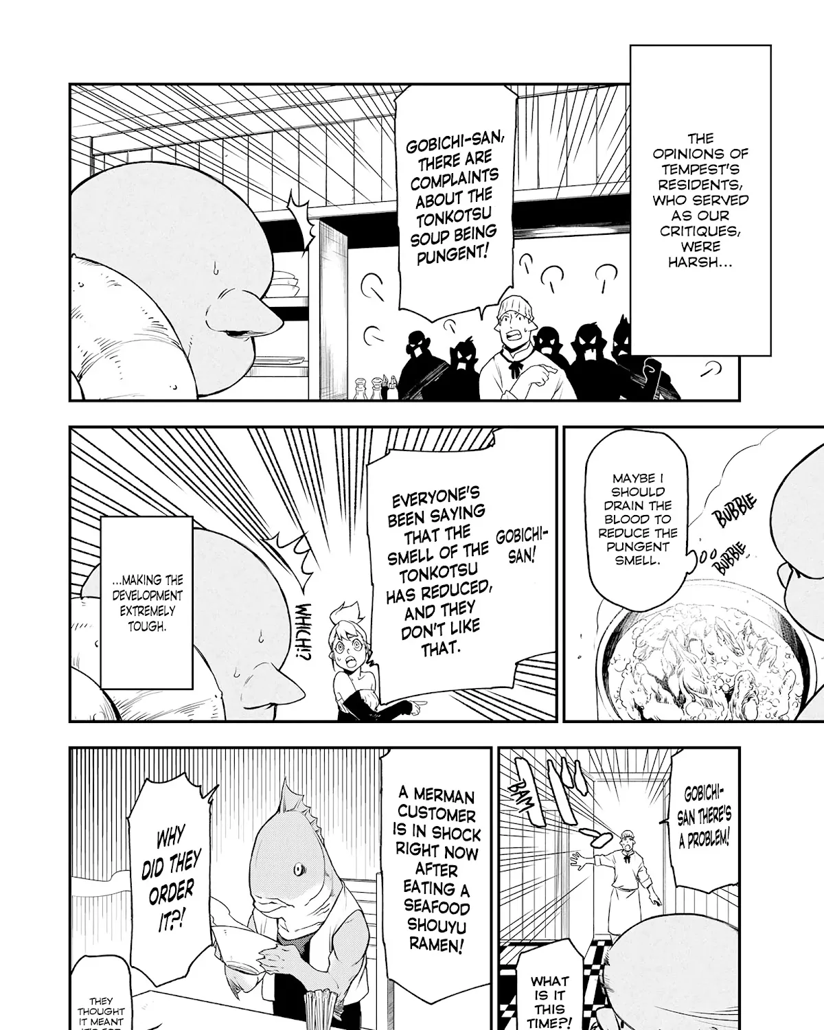 Tensei Shitara Slime Datta Ken Chapter 87.5 page 11 - 