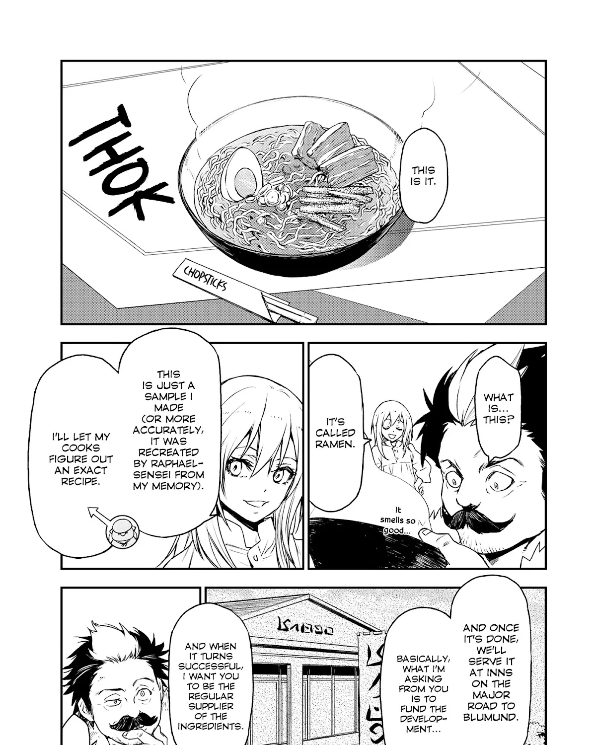 Tensei Shitara Slime Datta Ken Chapter 87.5 page 5 - 