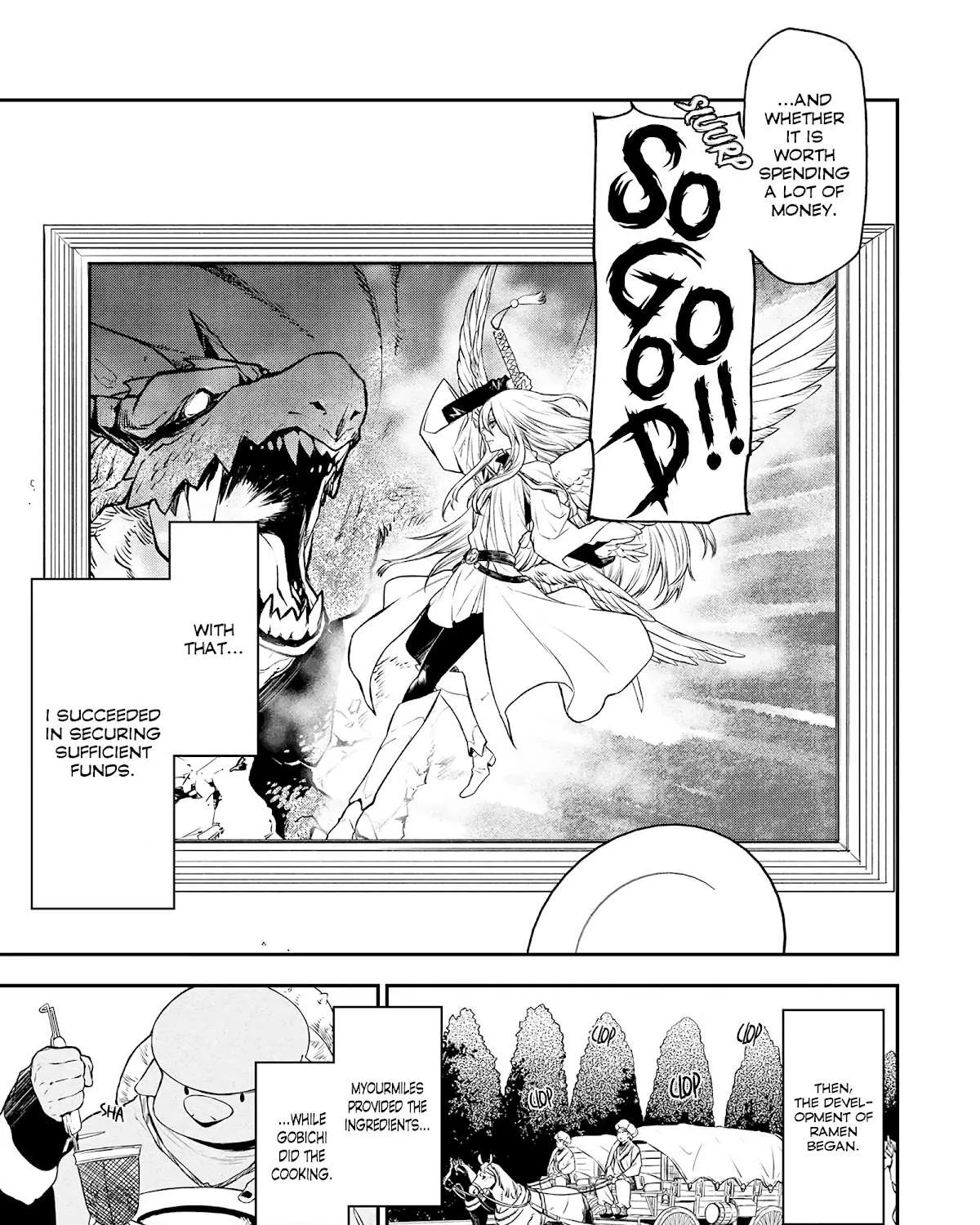 Tensei Shitara Slime Datta Ken Chapter 87.5 page 9 - 