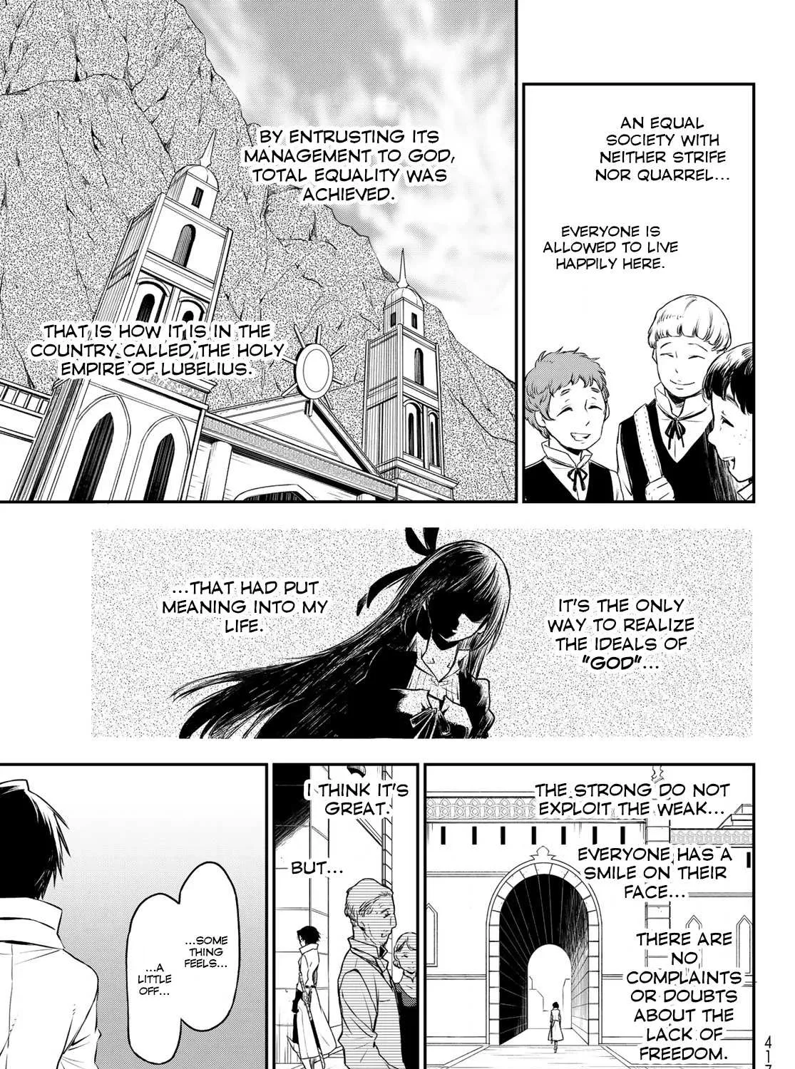 Tensei Shitara Slime Datta Ken Chapter 87 page 13 - 
