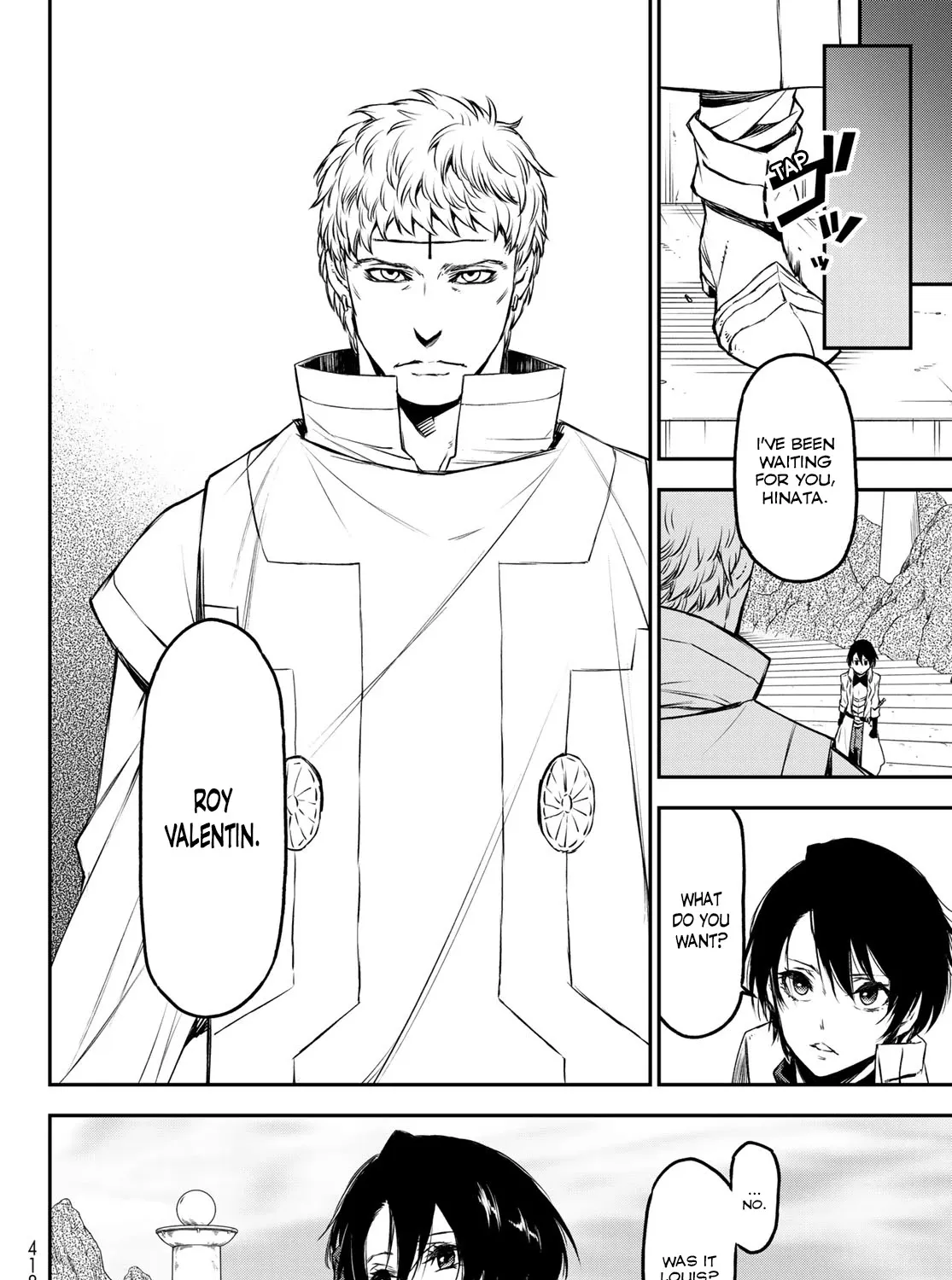 Tensei Shitara Slime Datta Ken Chapter 87 page 15 - 