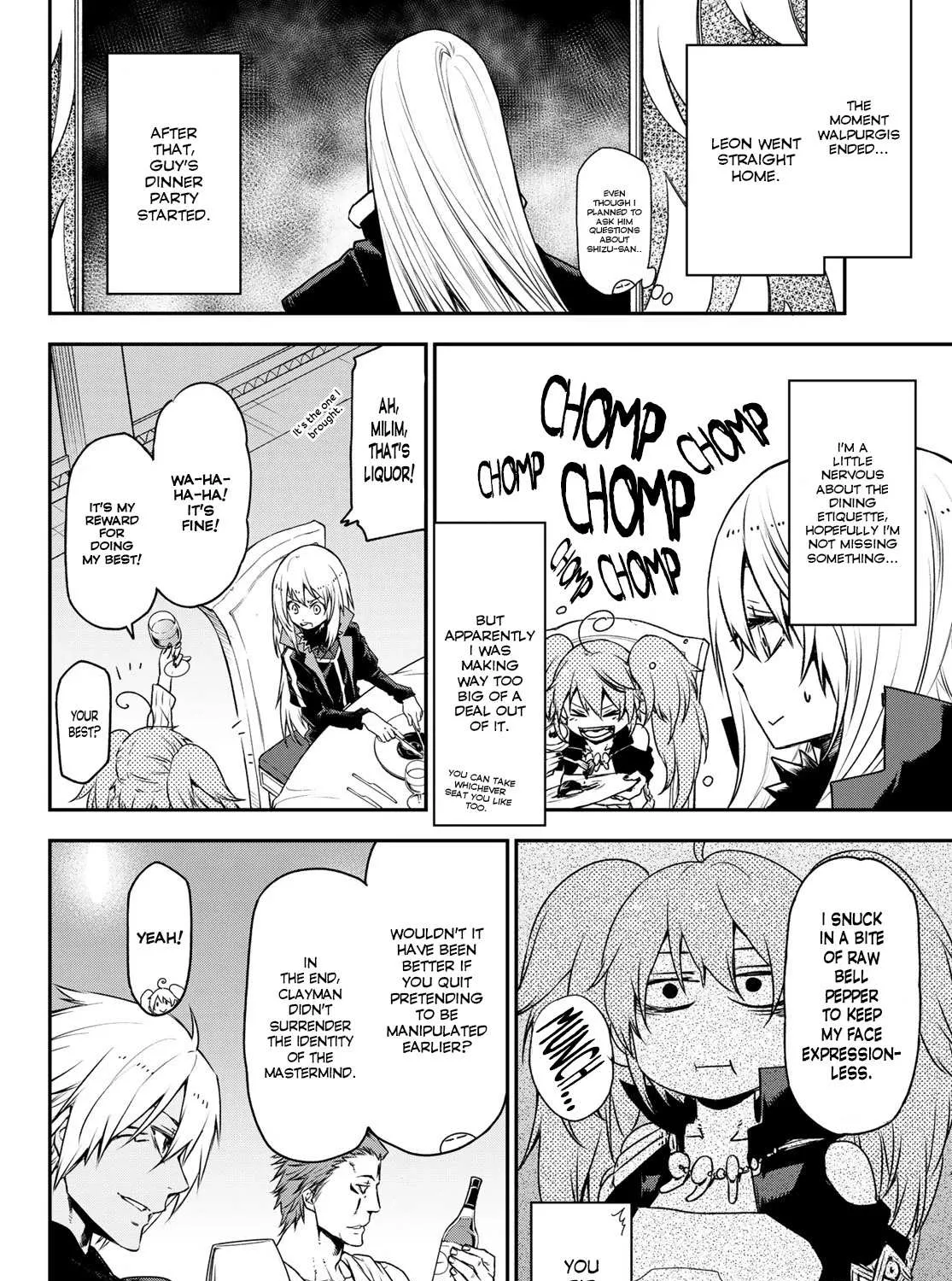 Tensei Shitara Slime Datta Ken Chapter 87 page 3 - 