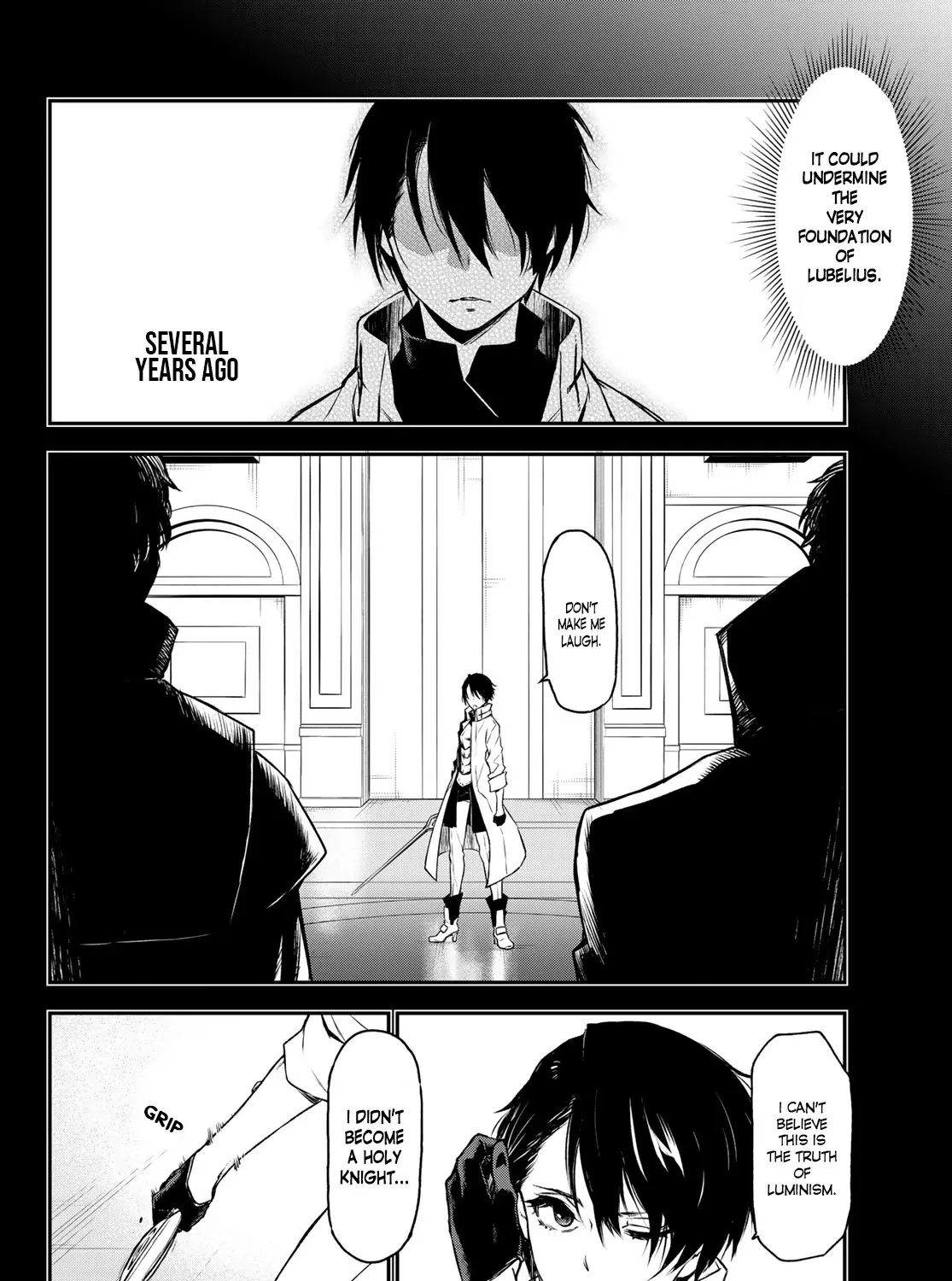 Tensei Shitara Slime Datta Ken Chapter 87 page 23 - 