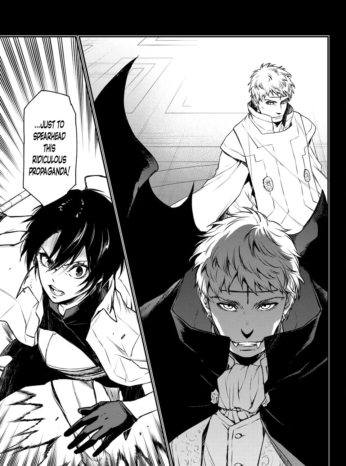 Tensei Shitara Slime Datta Ken Chapter 87 page 25 - 