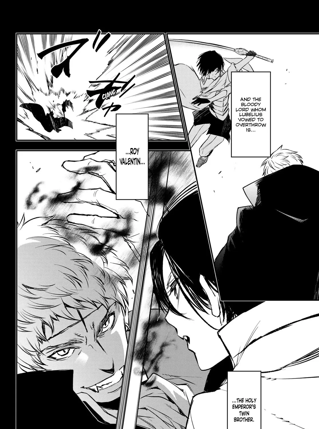 Tensei Shitara Slime Datta Ken Chapter 87 page 31 - 