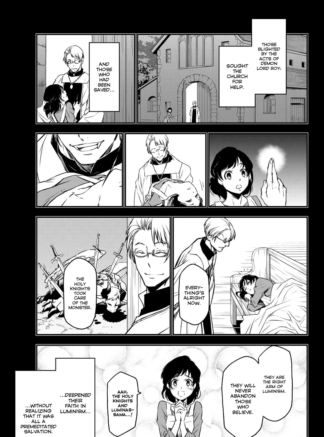 Tensei Shitara Slime Datta Ken Chapter 87 page 33 - 