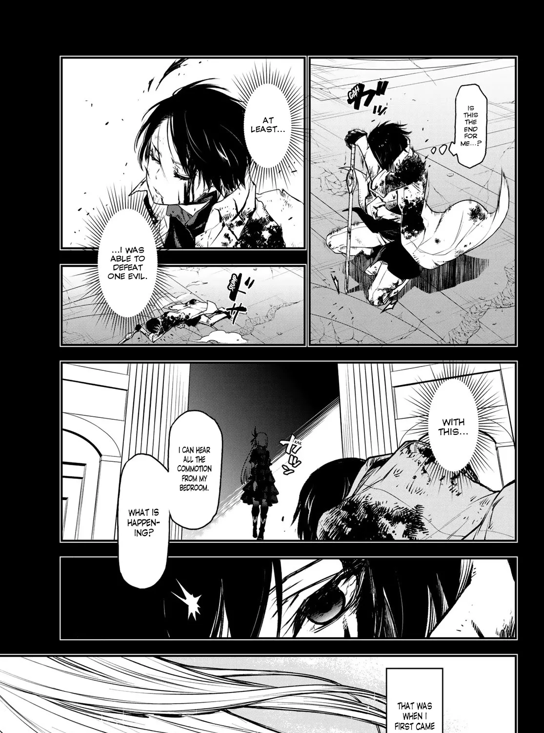 Tensei Shitara Slime Datta Ken Chapter 87 page 37 - 