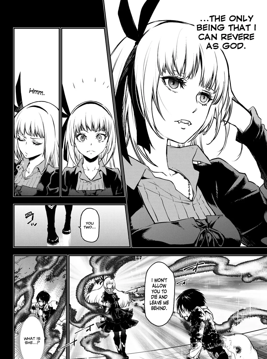 Tensei Shitara Slime Datta Ken Chapter 87 page 39 - 