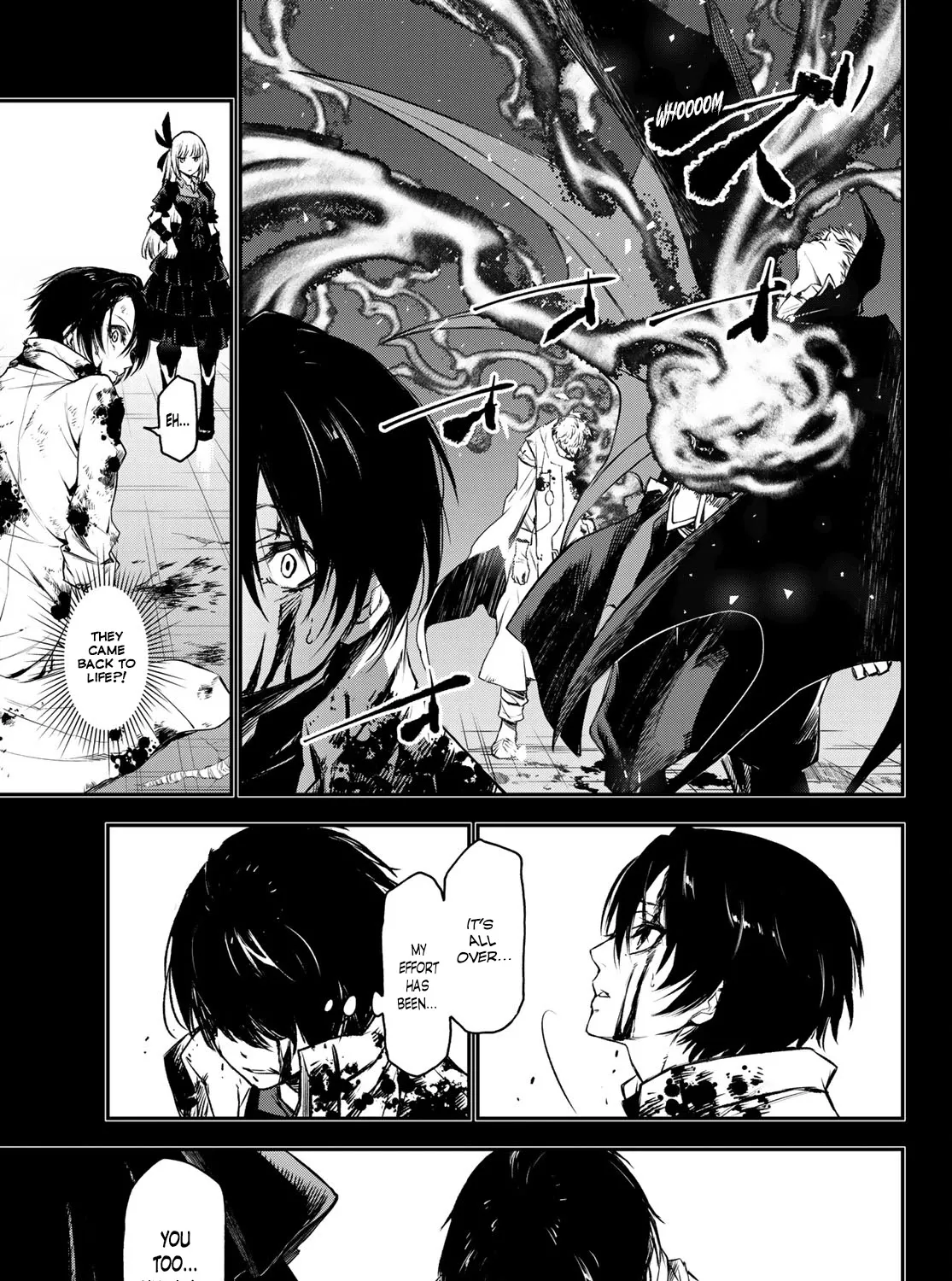 Tensei Shitara Slime Datta Ken Chapter 87 page 41 - 
