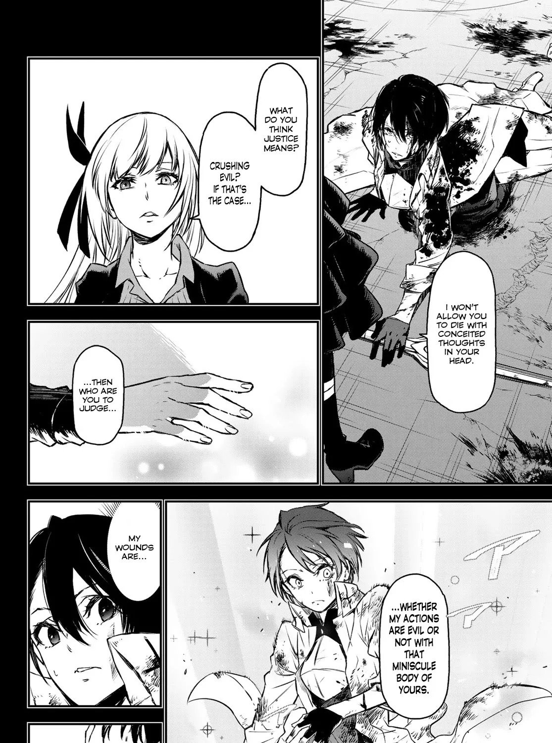 Tensei Shitara Slime Datta Ken Chapter 87 page 43 - 